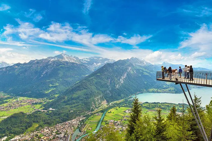 9 Best Towns in Switzerland