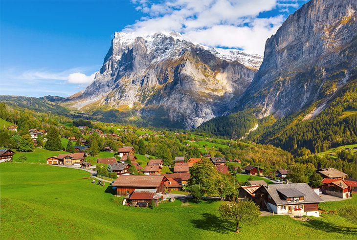 9 Best Towns in Switzerland