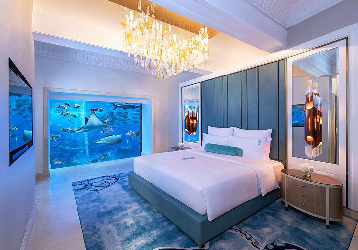 9 Best Underwater Hotels