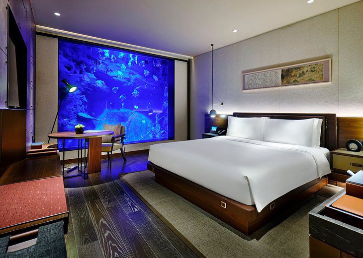 9 Best Underwater Hotels