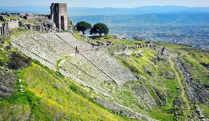 9 Top Highlights of Pergamum (Bergama) &#038; the North Aegean