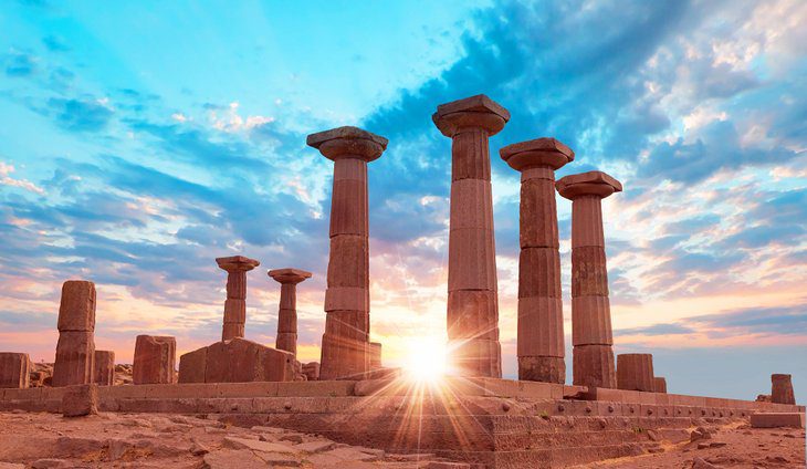 9 Top Highlights of Pergamum (Bergama) & the North Aegean