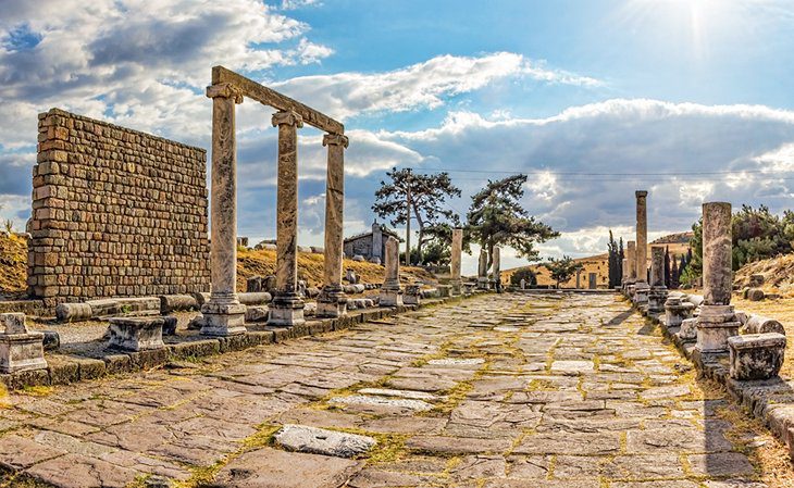 9 Top Highlights of Pergamum (Bergama) & the North Aegean