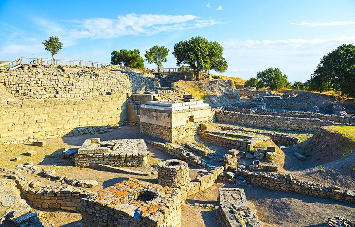 9 Top-Rated Attractions in Çanakkale, Gallipoli Peninsula & Troy