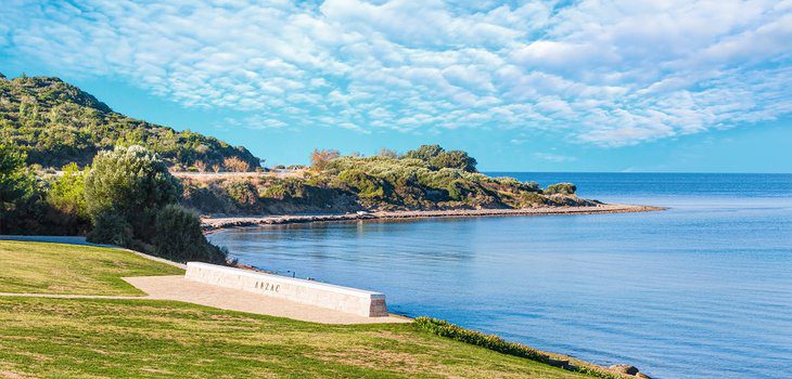 9 Top-Rated Attractions in Çanakkale, Gallipoli Peninsula & Troy