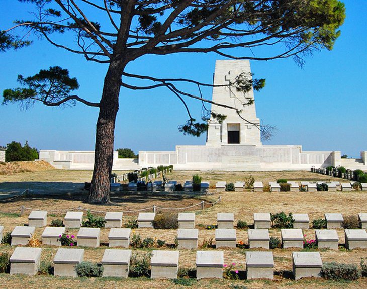 9 Top-Rated Attractions in Çanakkale, Gallipoli Peninsula & Troy