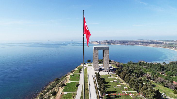 9 Top-Rated Attractions in Çanakkale, Gallipoli Peninsula & Troy