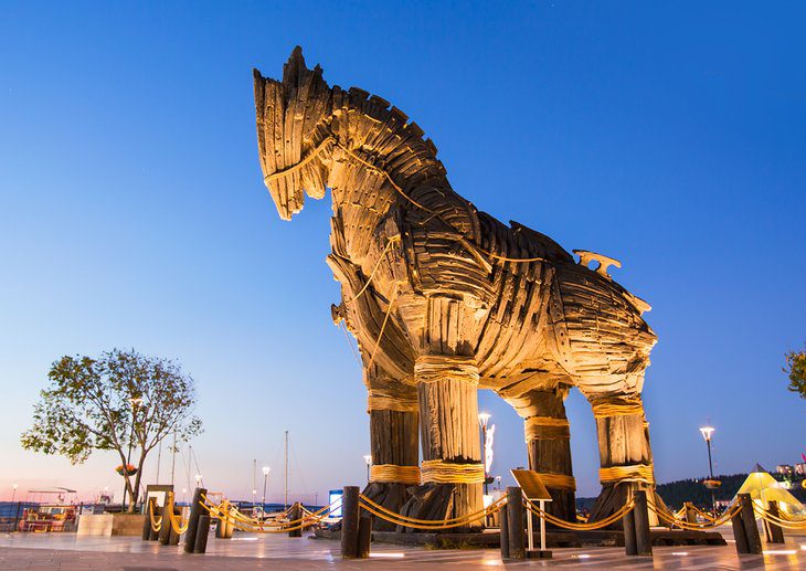 9 Top-Rated Attractions in Çanakkale, Gallipoli Peninsula & Troy