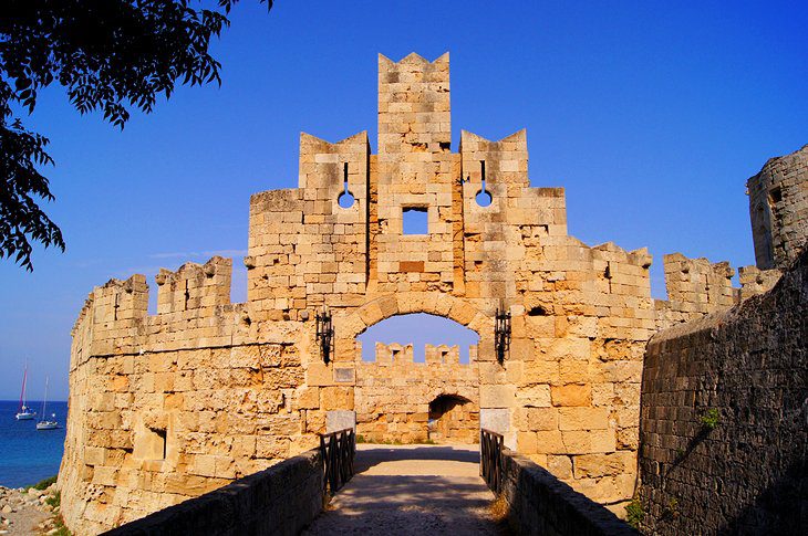 9 Top-Rated Attractions & Things to Do in Rhodes Town