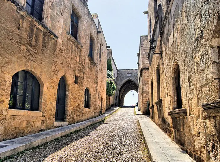 9 Top-Rated Attractions & Things to Do in Rhodes Town