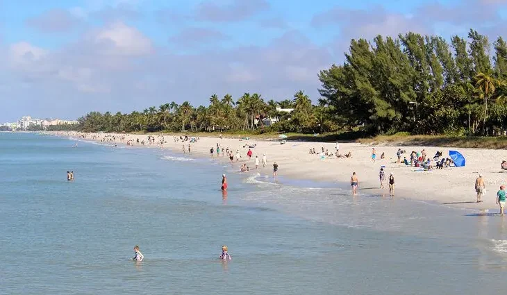 9 Top-Rated Beaches in Naples, Florida