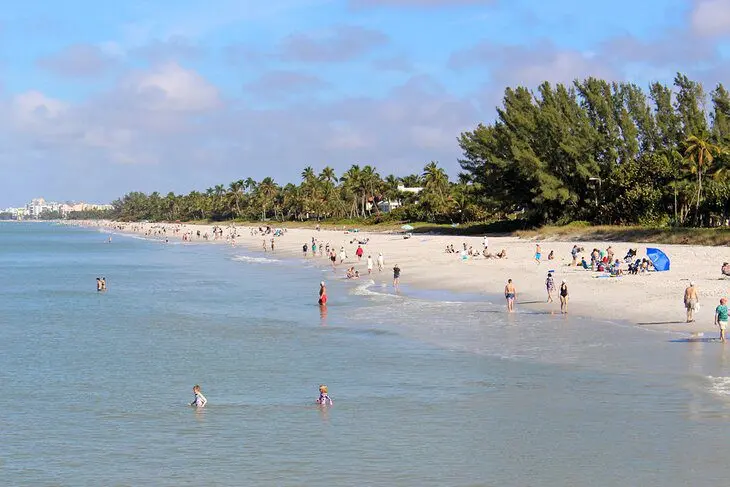 9 Top-Rated Beaches in Naples, Florida