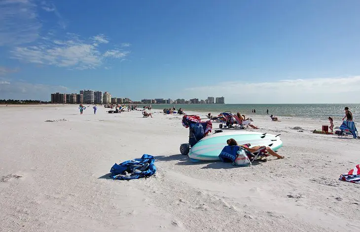 9 Top-Rated Beaches in Naples, Florida