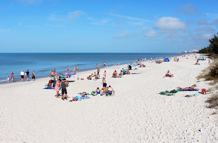 9 Top-Rated Beaches in Naples, Florida