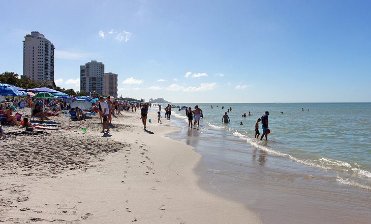 9 Top-Rated Beaches in Naples, Florida