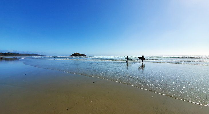 9 Top-Rated Beaches in Tofino