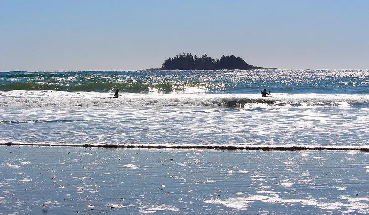 9 Top-Rated Beaches in Tofino