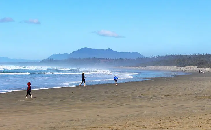 9 Top-Rated Beaches in Tofino