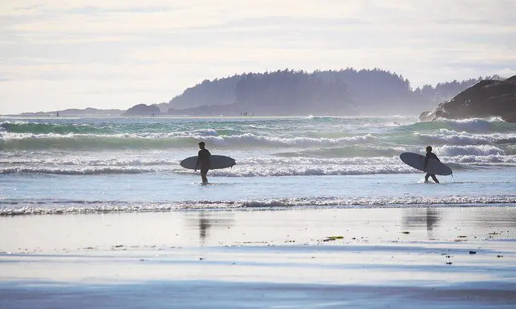 9 Top-Rated Beaches in Tofino