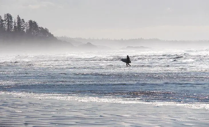 9 Top-Rated Beaches in Tofino