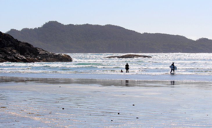 9 Top-Rated Beaches in Tofino