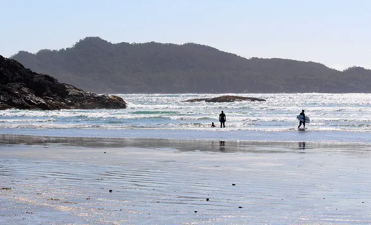 9 Top-Rated Beaches in Tofino