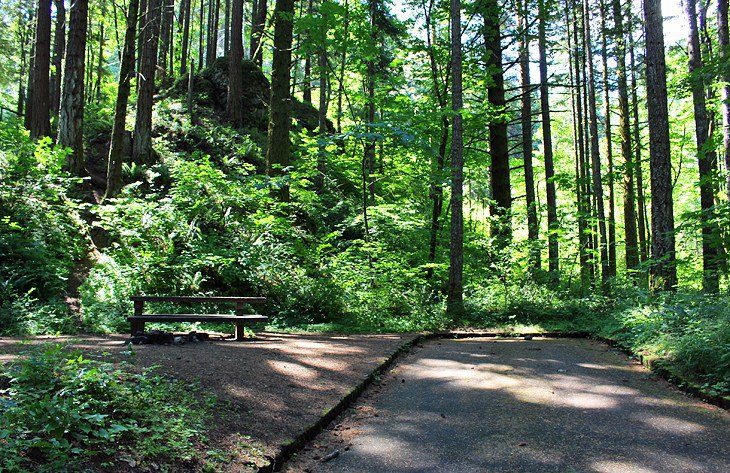 9 Top-Rated Campgrounds near Hood River, Oregon