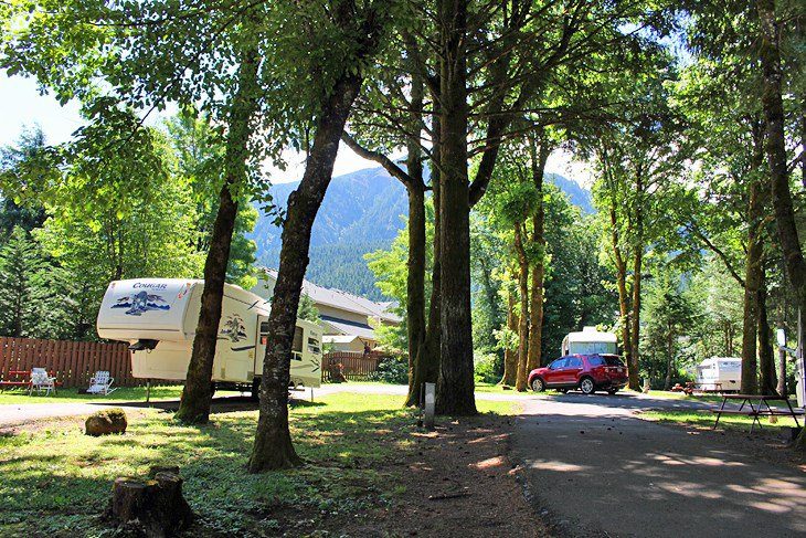 9 Top-Rated Campgrounds near Hood River, Oregon