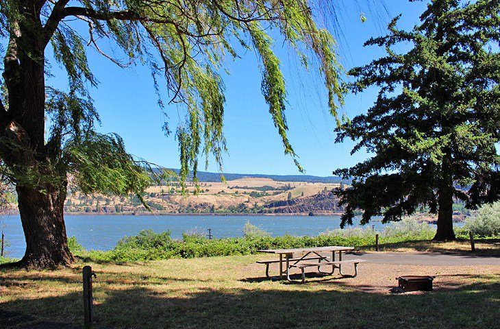 9 Top-Rated Campgrounds near Hood River, Oregon