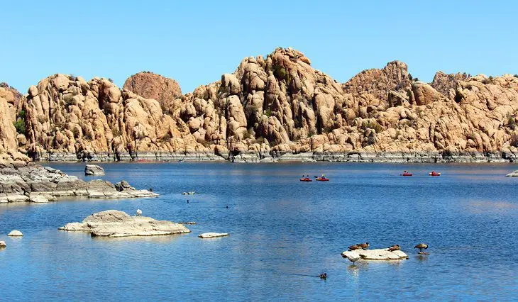 9 Top-Rated Campgrounds near Prescott, AZ