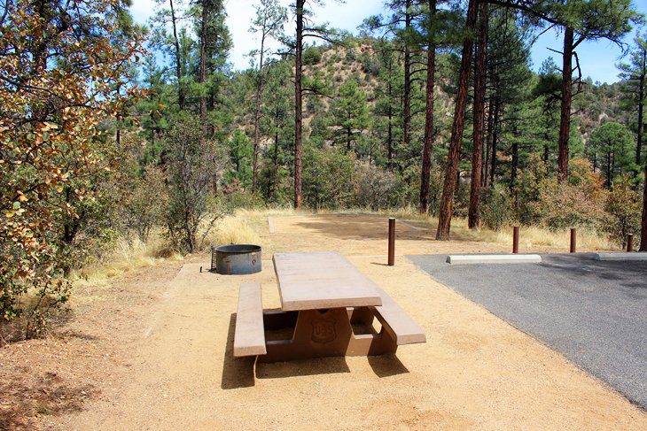 9 Top-Rated Campgrounds near Prescott, AZ