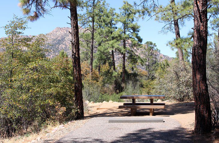 9 Top-Rated Campgrounds near Prescott, AZ