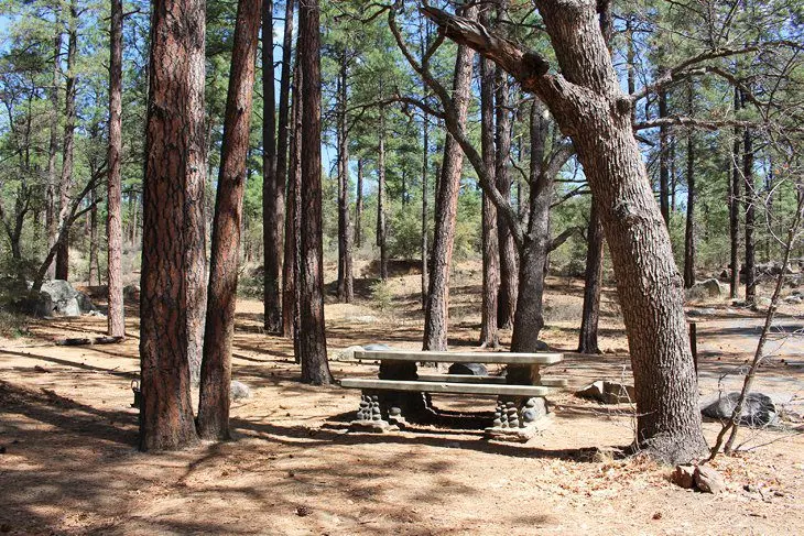 9 Top-Rated Campgrounds near Prescott, AZ