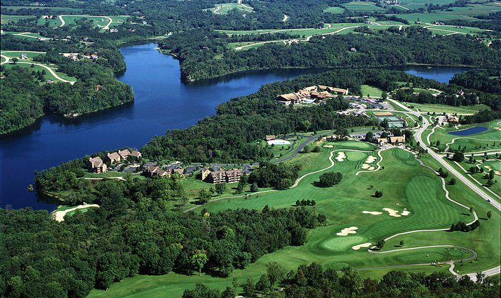 9 Top-Rated Resorts in Galena, Illinois