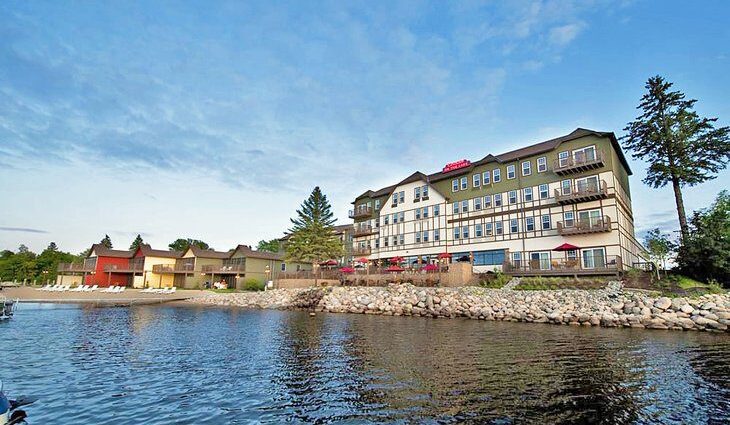 9 Top-Rated Resorts in Leech Lake, MN