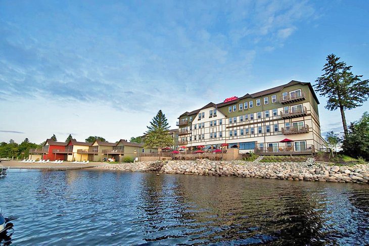 9 Top-Rated Resorts in Leech Lake, MN