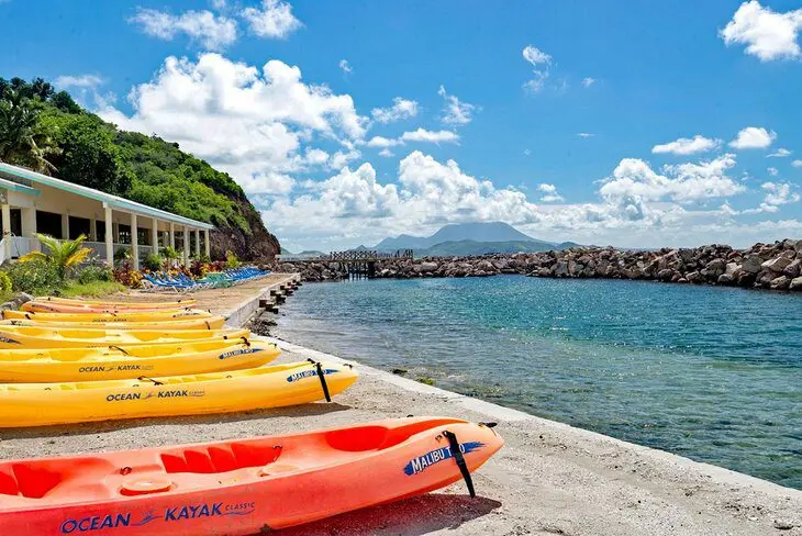 9 Top-Rated Resorts in St. Kitts