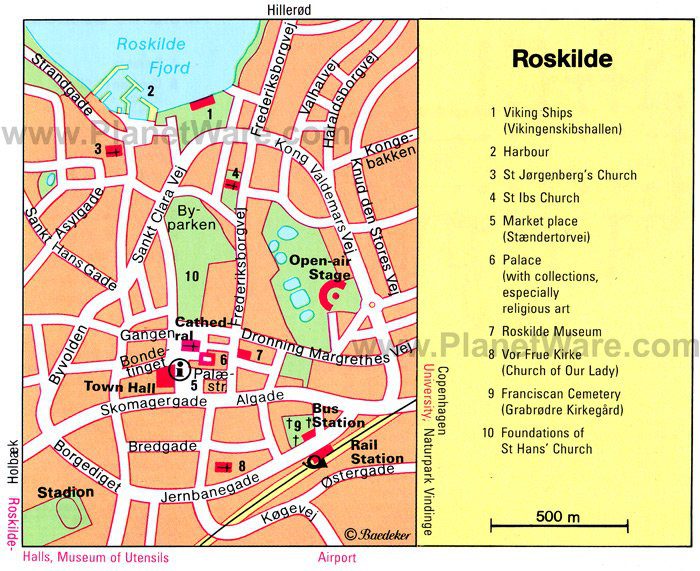 9 Top-Rated Tourist Attractions in Roskilde