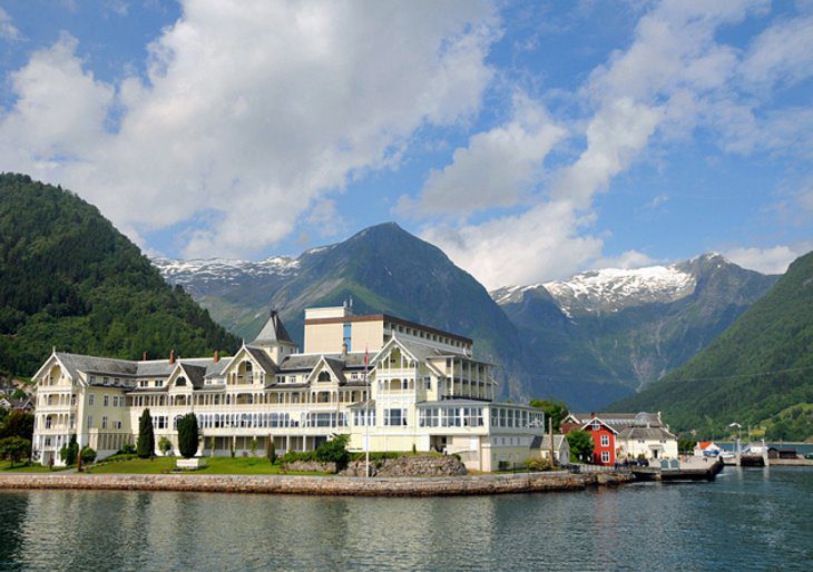 9 Top-Rated Tourist Attractions in Sognefjord