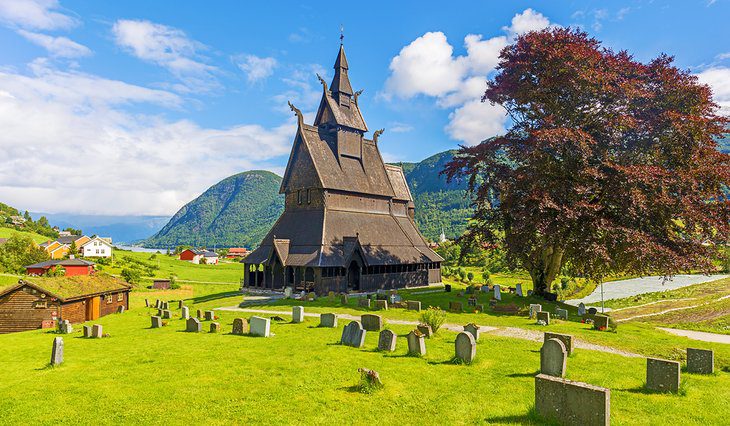 9 Top-Rated Tourist Attractions in Sognefjord