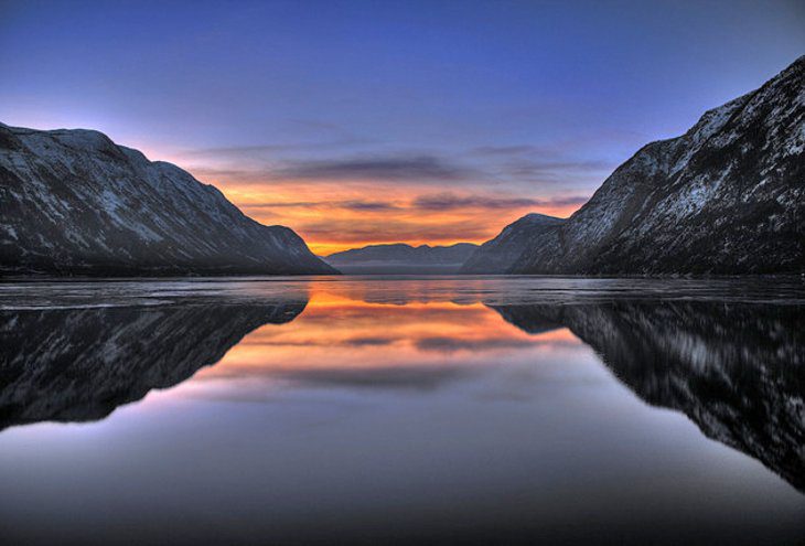 9 Top-Rated Tourist Attractions in Sognefjord