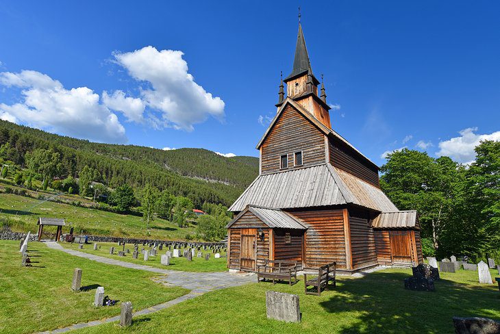 9 Top-Rated Tourist Attractions in Sognefjord