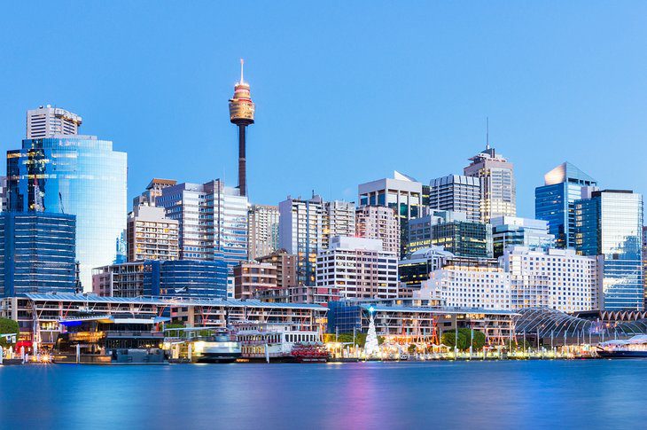 9 Top-Rated Tourist Attractions in Sydneys Darling Harbour