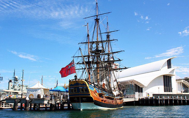 9 Top-Rated Tourist Attractions in Sydneys Darling Harbour