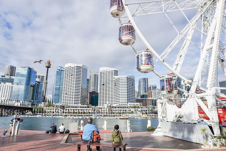 9 Top-Rated Tourist Attractions in Sydneys Darling Harbour