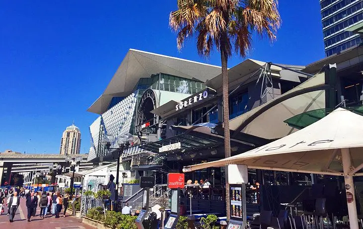 9 Top-Rated Tourist Attractions in Sydneys Darling Harbour