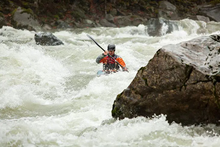 9 Top-Rated White Water Rafting & Kayaking Adventures in Washington