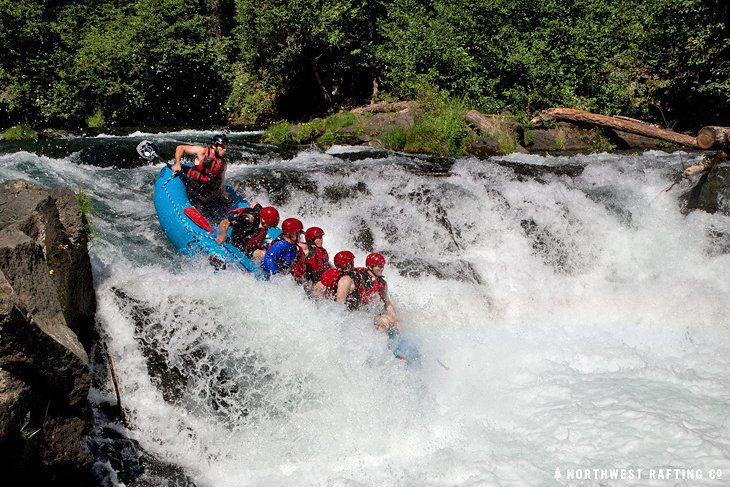 9 Top-Rated White Water Rafting & Kayaking Adventures in Washington