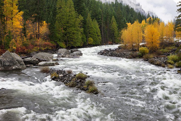 9 Top-Rated White Water Rafting & Kayaking Adventures in Washington