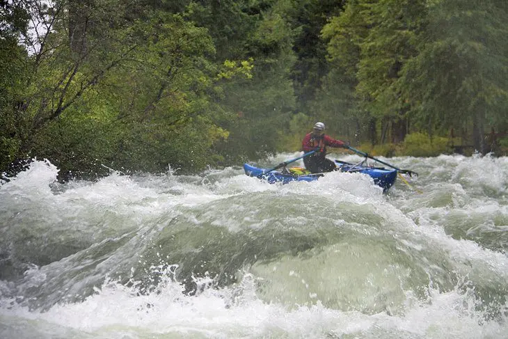 9 Top-Rated White Water Rafting & Kayaking Adventures in Washington